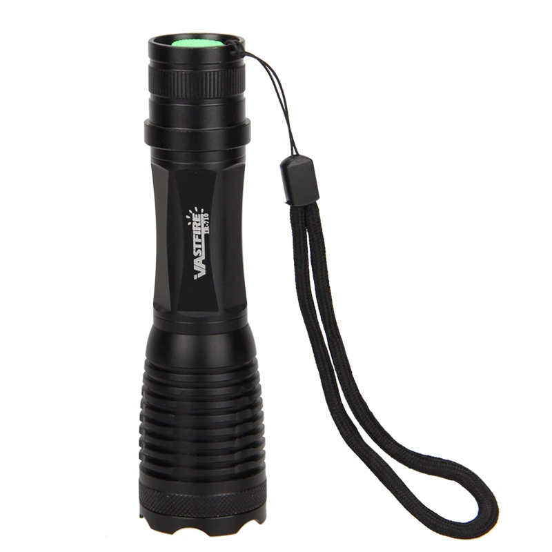 Tocha + 18650 Infravermelho Led Luz Zoom Lanterna Visão Noturna Caça ch Montagem 10 w 940nm ir 11 Luzes de armas