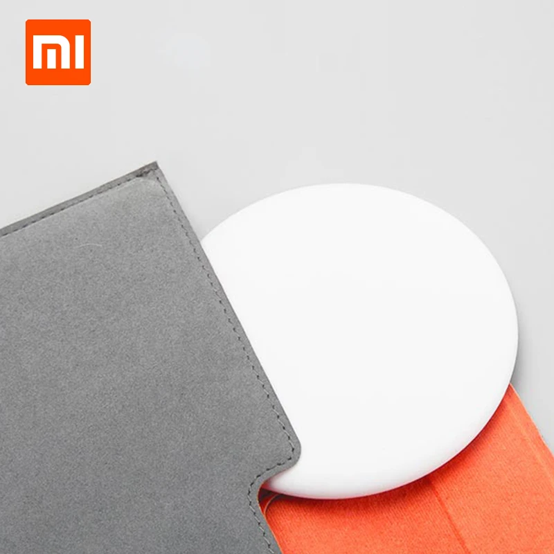 

Original Xiaomi Wireless Charger Qi Smart Quick Charge Type-C Fast Charger for Mi MIX 2S iPhone X 8 plus Sumsung S8 Smartphone
