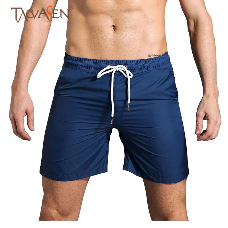 TACVASEN Men Shorts Quick Dry Summer Swim Short Trunks Running Hiking