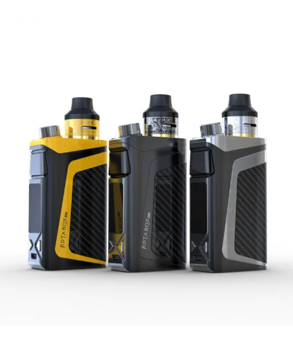 

Original IJOY RDTA BOX MINI 100W Full Kit
