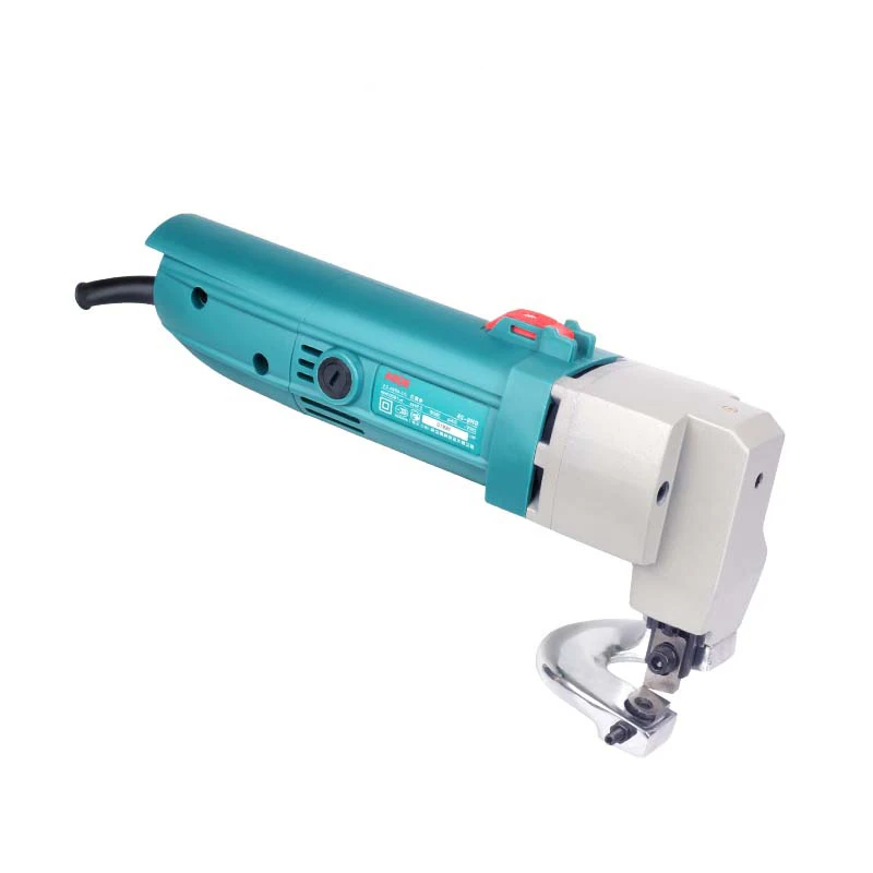 

SH6-25 Electric Scissors Iron Sheet Shearing Machine 2.5mm Stainless Steel Automatic Sharpening Iron Shear