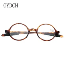 Высококачественный TR90 ультралегкий материал мужские пресбиопические очки модные кошачий глаз круглая коробка дамы зеркало для чтения