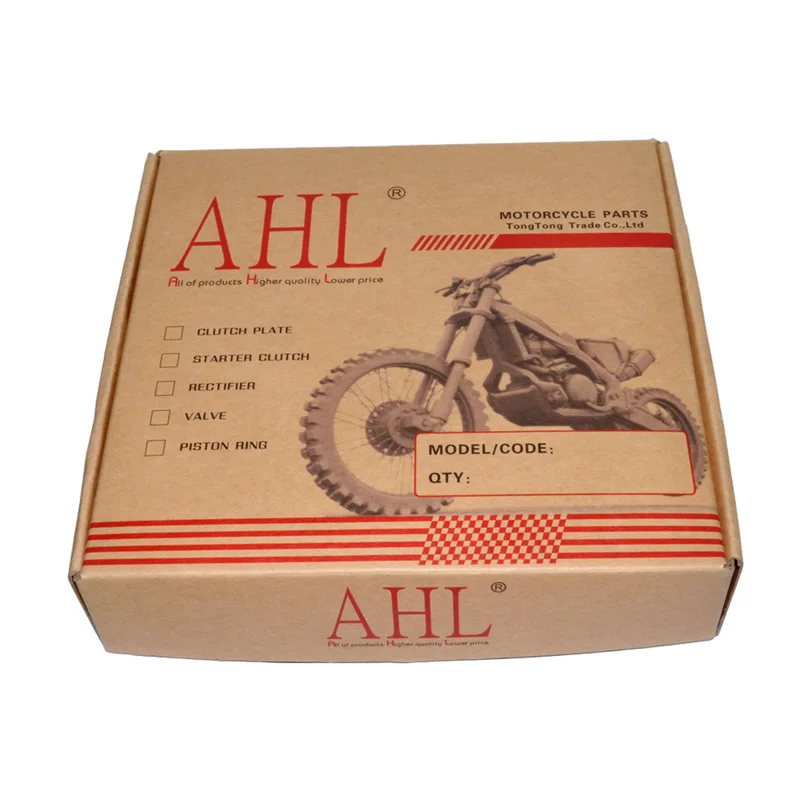 AHL 48T High Performance Motorcycle Steel Aluminum Composite Rear Sprocket for SX 125 SX125 1994-2014
