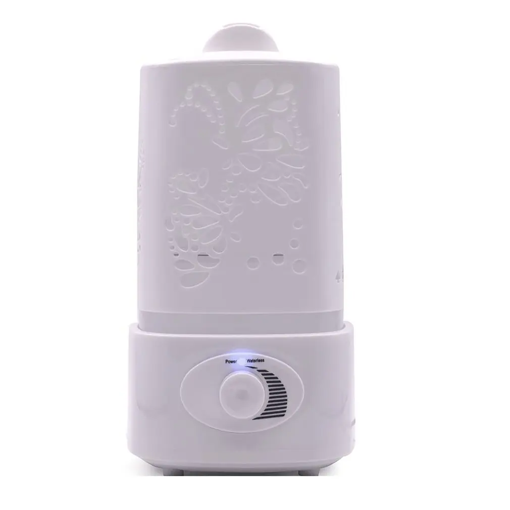 Ultrasonic aromatherapy machine essential oil humidifier fragrance lamp Low power consumption