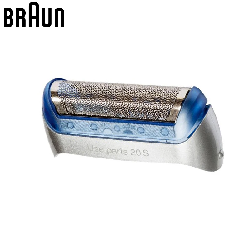 Зубных щеток Braun 20s электрическая Замена бритв головка Фольга и резак для Cruzer бритва лезвие бритвы(Z20 Z30 Z40 2876 5732 Cruzer4 Cruzer5
