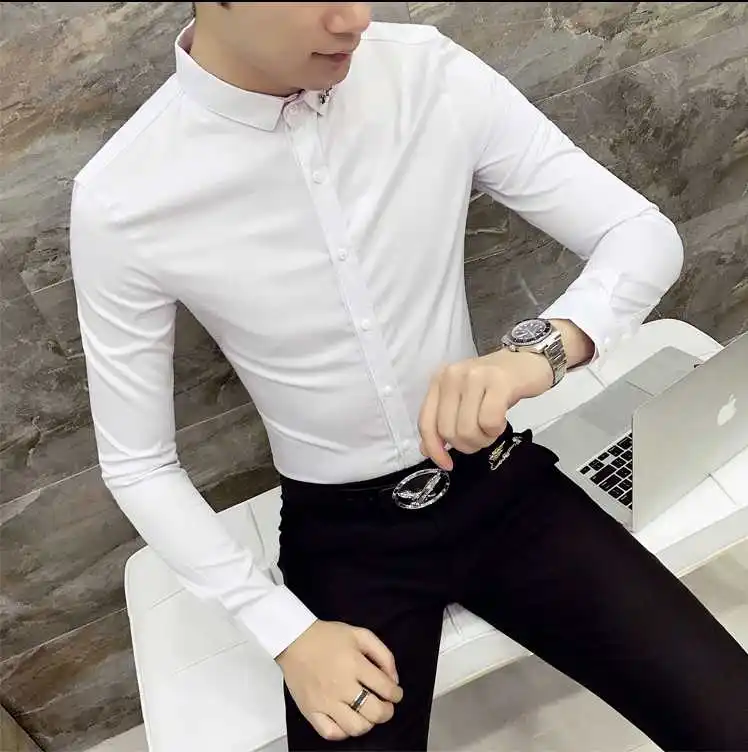 men's fashion fit shirts 4