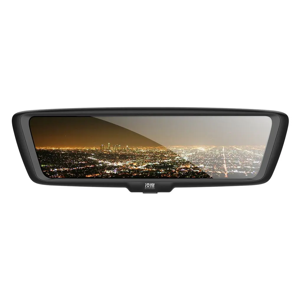 

X3 Car DVR Linux RK1108 Car Video Recorder FHD 1080P 9.88-inch Large LCD Screen Dash Cam 170 Degree Dual Lens Car Camera