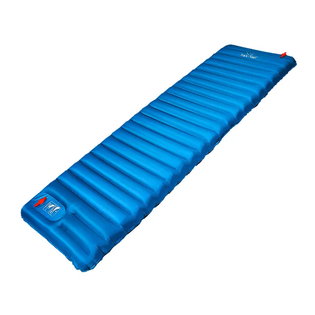 Airlite Sleeping Mat for Camping,Hiking. Fast Inflatable Air Tube