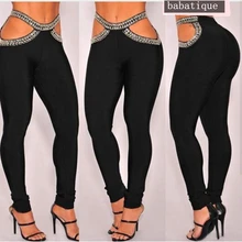 Летнее сексуальное модное из вискозы, украшенное кристаллами, черные, бежевые, vestidos, хорошее качество, бандажные штаны, облегающее, украшенное бисером, шикарное боди