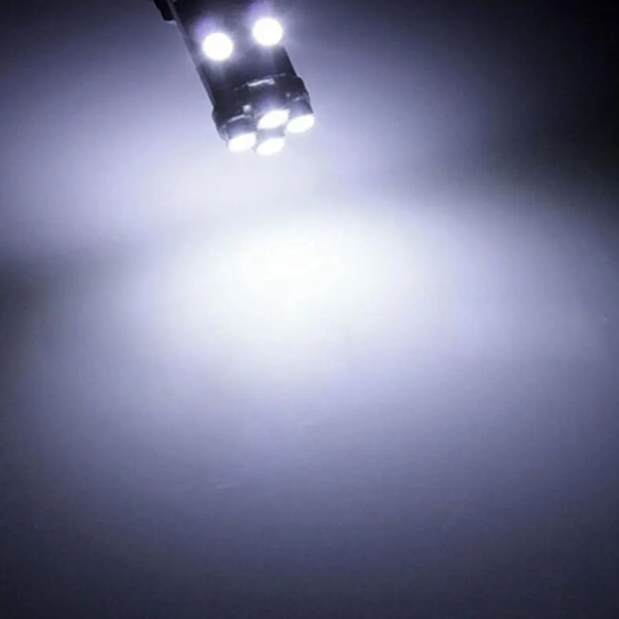 10pcs-T10-LED-8-SMD-3528-Canbus-No-OBC-Error-194-168-W5W-T10-8SMD-LED