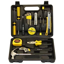 18PCS/22PCS Of Hardware Combination Tool Box Vehicle Set Kit On-board Group Sets Of Tools
