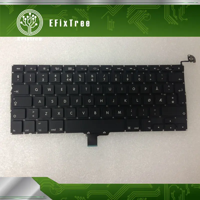 Norwegian Language New Tested 2009 2010 2011 2012 Year For Macbook Pro