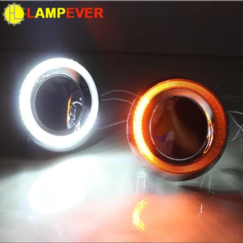 

Lampever 2PCS New LED Daytime Running Light Fog Lamp DRL For Toyota Land Cruiser Prado FJ150 LC150 2014 2015 2016