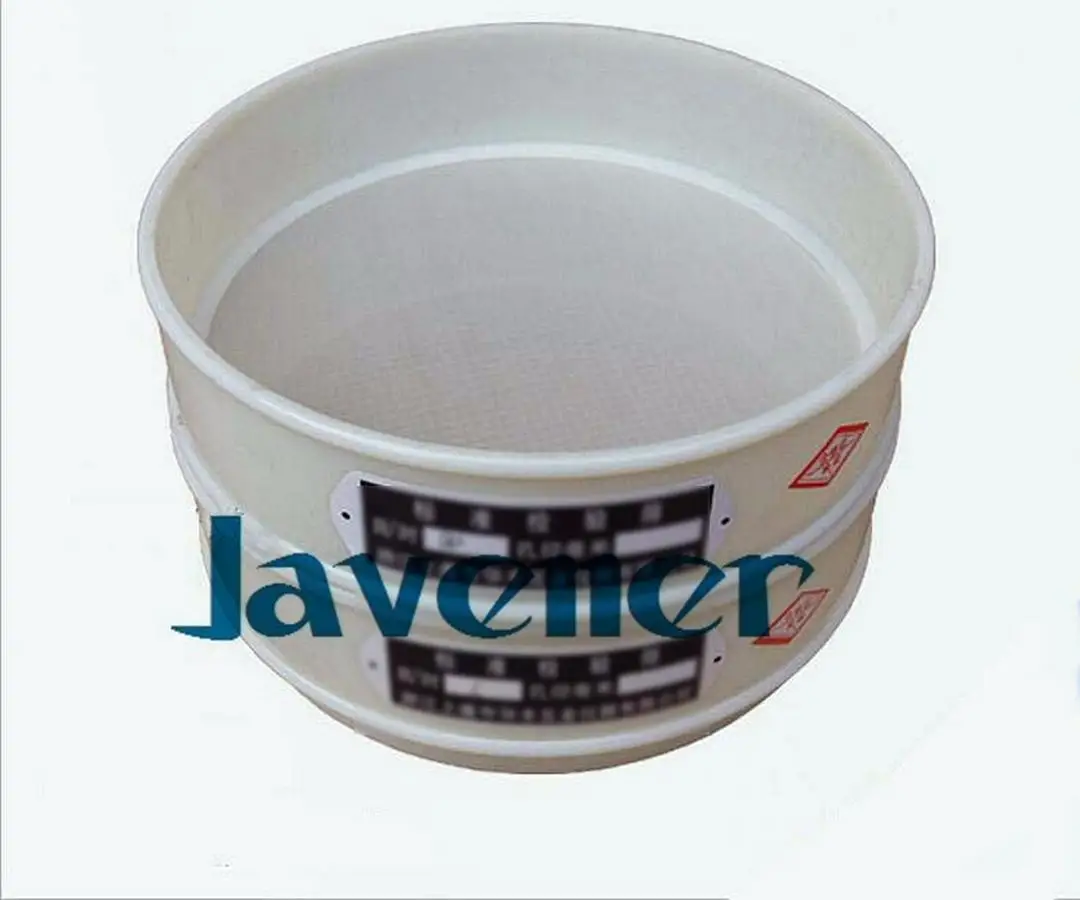 

20cm Nylon Test Sieve (10mesh/12mesh/200mehs/220mehs/280mesh/300mesh/325mesh/400mesh/500mesh) Standard Test Sieve Laboratory
