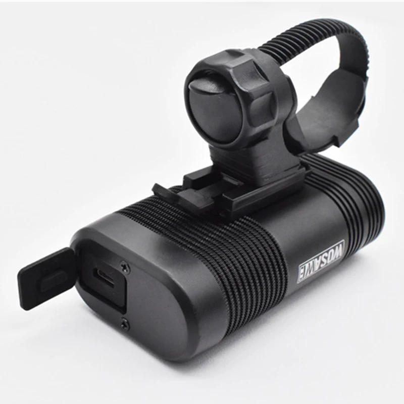 Sale WOSAWE USB Rechargeable Bicycle Lights Waterproof Cycling Front Headlight 2400LM Bright Double LED Bike Front Handlebar Lamp 6 Sale WOSAWE USB Rechargeable Bicycle Lights Waterproof Cycling Front Headlight 2400LM Bright Double LED Bike Front Handlebar Lamp 6