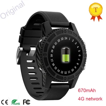 

New Design Luxury 4G SIM Card LET GPS WIFI 1G+16G Smart Watch With Heart Rate Monitoring Fitness Tracker Incoming Call Reminder
