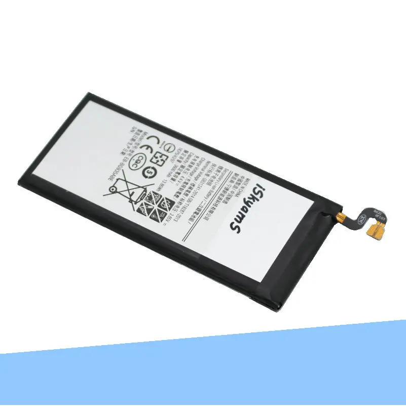 

1x 3600mAh EB-BG935ABE Replacement Battery For Samsung Galaxy S7 Edge G9350 G935 G935F G935A G935V G935P G935T G935R4 G935W