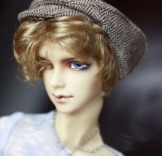 1/4 1/3 BJD BB SD DD куклы шапка берет стиль восстановление древних способов Аксессуары куклы hat