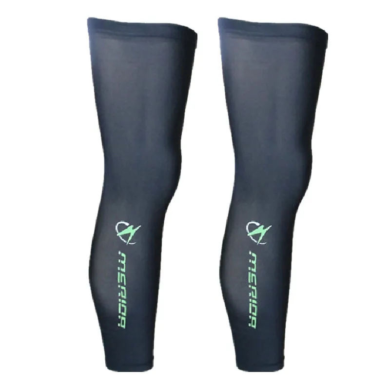 New Brand Outdoor Mountain Bike Cycling Leg Sleeve Knee Warmer MTB