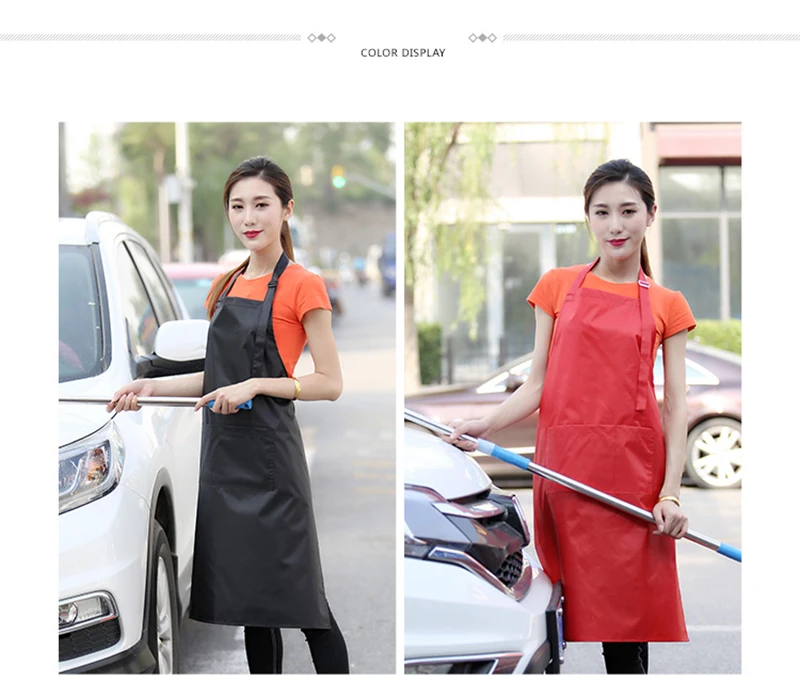 Korean fashion apron16