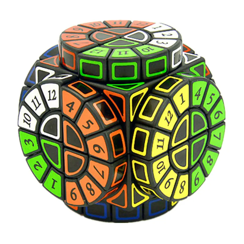 Time Machine магический куб высокого уровня твист мудрые игрушки подарок Профессиональный развивающий логический кубик для Игры Головоломка на скорость для магического Куба