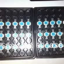 Высокое качество Epistar фишки 10 Вт высокая мощность светодиодного модуля dc9-11v 900-1000lm холодный белый 15000 К 60 шт./лот DHL