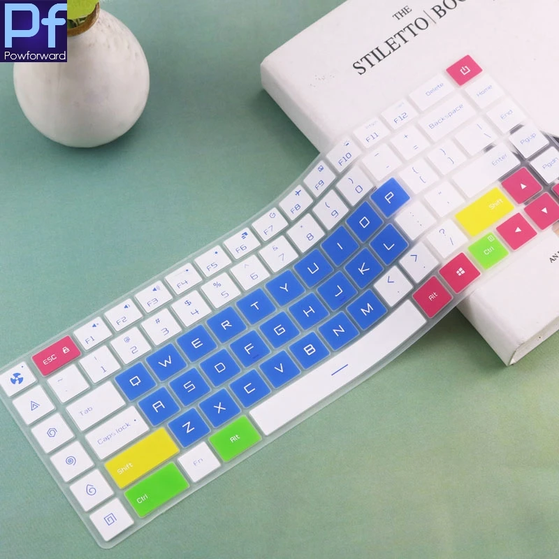 Для Xiaomi Mi игровой ноутбук 15 6 дюймов GTX 1060 силиконовая клавиатура для ноутбука
