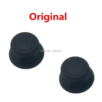 IVYUEEN 2 pcs 3D Analogue Thumbsticks for Sony Dualshock 4 PS4 DS4 Controller Analog