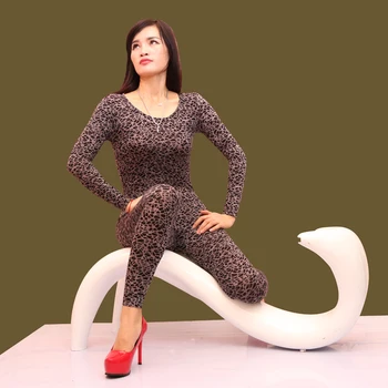 

Women Men Sexy Leotard Stretchy One Piece Siamese Slim Leopard/Camouflage Personalized