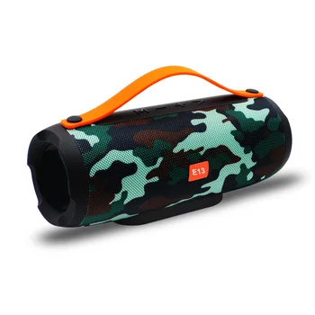 

Mini wireless portable outdoor subwoofer car audio E13 mini Bluetooth Speaker Stereo Speaker phone Radio Music Column Speakers