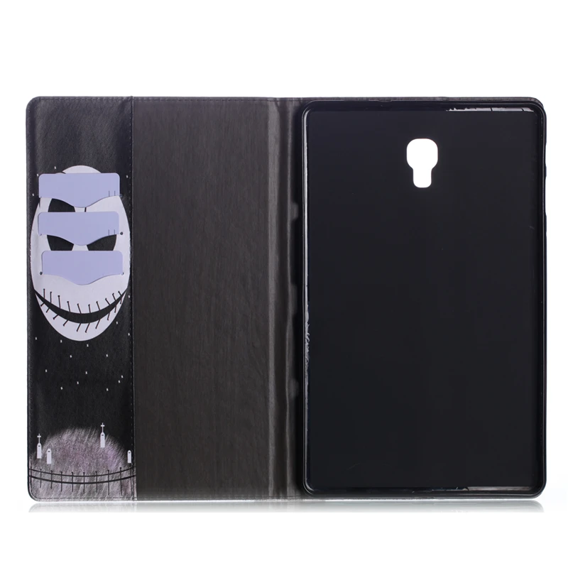 Чехол для планшета Samsung Galaxy Tab A A6 10 1 &quot2016 SM T580 T585 T585N Smart Cover Funda мультяшный чехол из