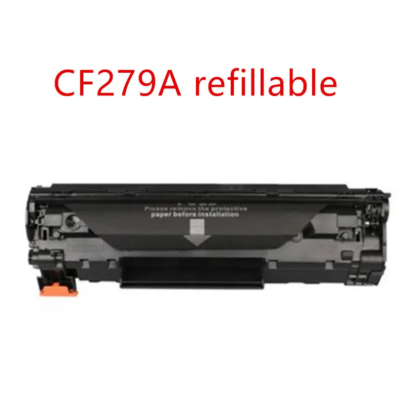 

Refill Toner Cartridge for HP 279 CF279 Add Powder For HP M12a M12w 120 M26a M26nw Laser Printer Cartridges Free Shipping