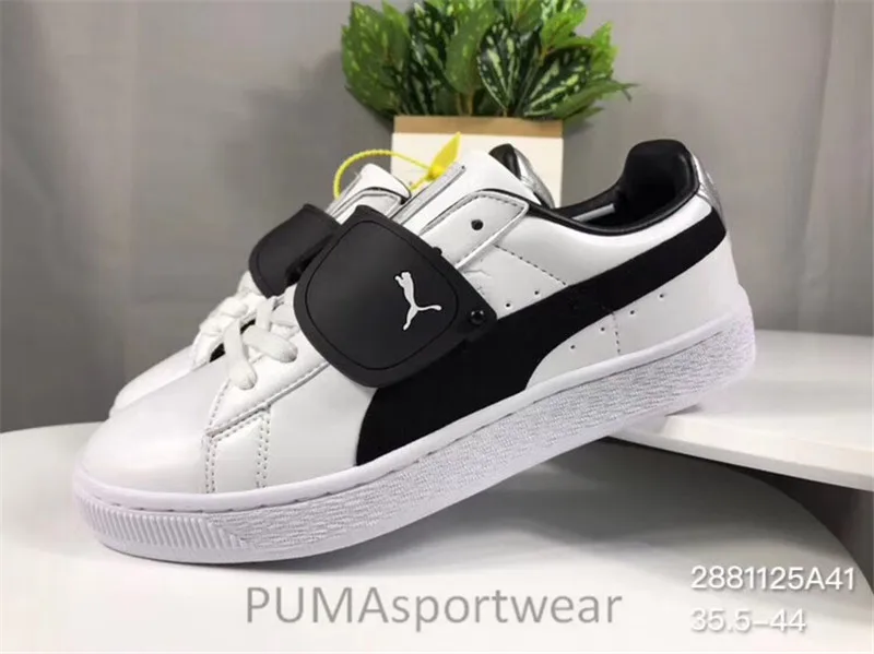 

2018 New PUMA Magic Buckle Classic Sneaker Thick soles Shoes Badminton Shoes Size 35.5-44