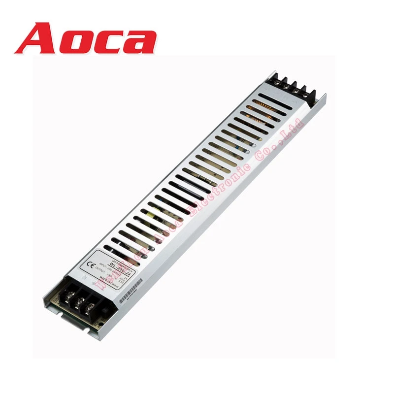 200W 220v AC to DC 12V 16.5A Universal Switching Power Supply 24v 8.3A for CCTV Radio Computer project LED Strip lights | Обустройство