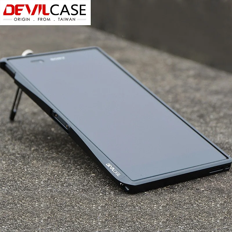 Jaar lamp in de tussentijd DEVILCASE for SONY XPERIA Z Ultra XL39H Aluminum Alloy Protective Bumper  Frame Casing Top Grace Metal Gadgets ZU DHL Free|aluminum race car  bodies|aluminum vinylaluminum formula - AliExpress