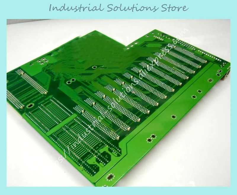 Пан инструмент PBPX-14P12 15 * слот 12PCI 3 * ISA промышленный Управление доска 100% проверено, хорошее состояние качество
