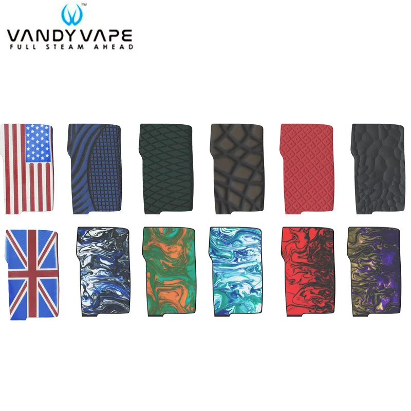

Original Vandy Vape Swell Box MOD Panel Replacement Cover For Swell MOD Electronic Cigarette waterproof PCBA Vape Vaporizer