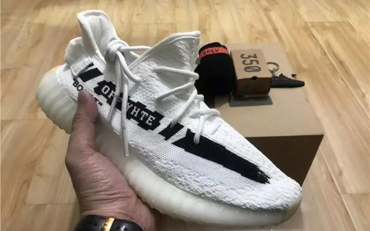 

350 shoes for men ow 8 color Offs Whites x Yeezs style