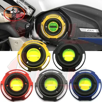 

For Yamaha T-max 530 TMAX530 2017 2018 TMAX 530 SX DX 2017-2018 Motorcycle Engine Stator Cover Protective Cover Decorative Cover