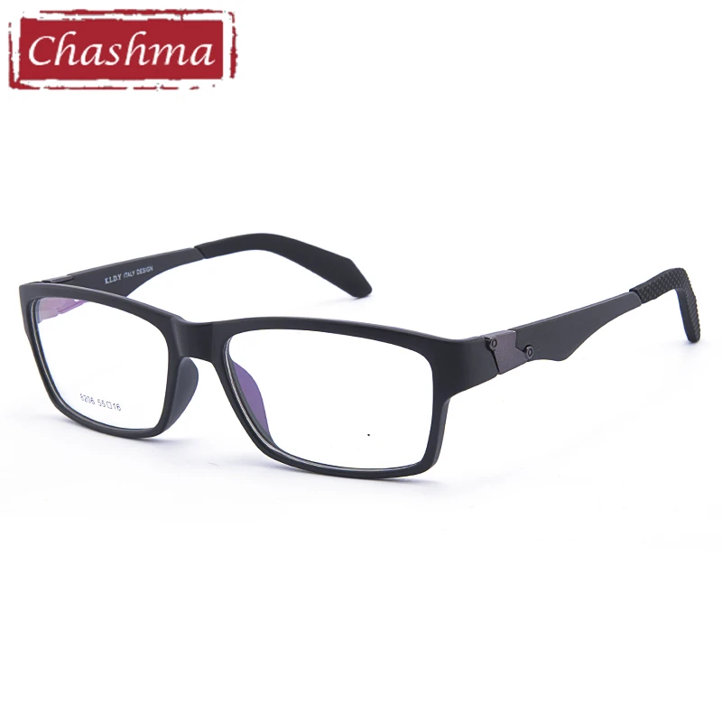 

Korea Eyewear Sport Glasses Quality frame optical frames TR90 prescription glasses lentes de hombre glases optik men frames