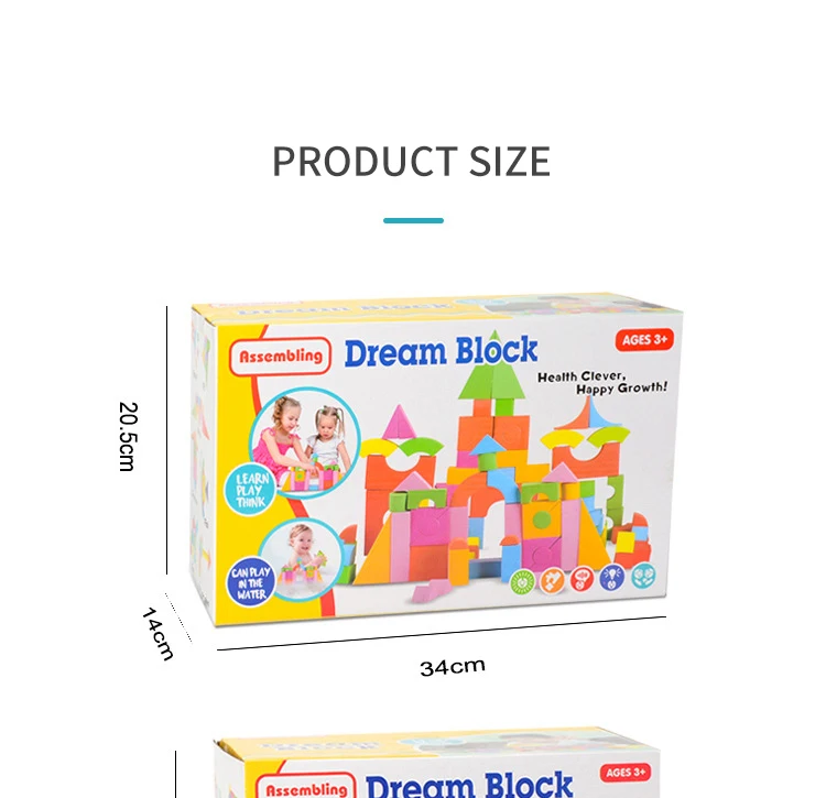 112 шт. DIY дизайн строительные блоки игрушки для детей мальчиков Дети Строительный набор большой размер кирпичная образовательная модель дворца
