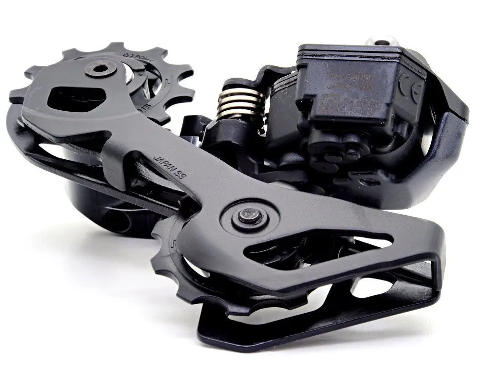 Shimano Ultegra Di2 R8050 11 скоростей SS/GS короткая клетка велосипед задний переключатель