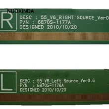 2 шт./лот 6870S-1176A 6870S-1177A 55-V6 хорошего качества