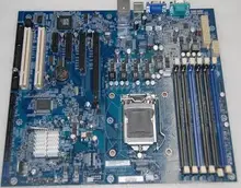 Motherboard for 11011208 T168 G6 T468 G6 LGA1156 VGA H57 well tested working