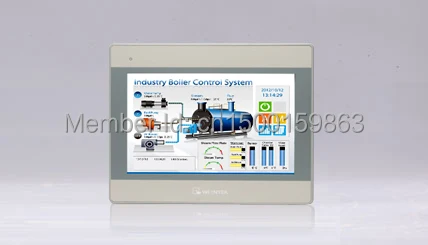 Weintek HMI 10 inch touch screen MT8100IE |