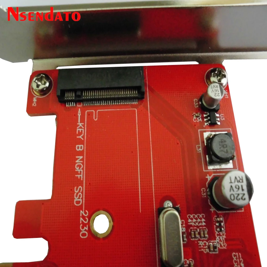 PCI-e to SATA card  (4)