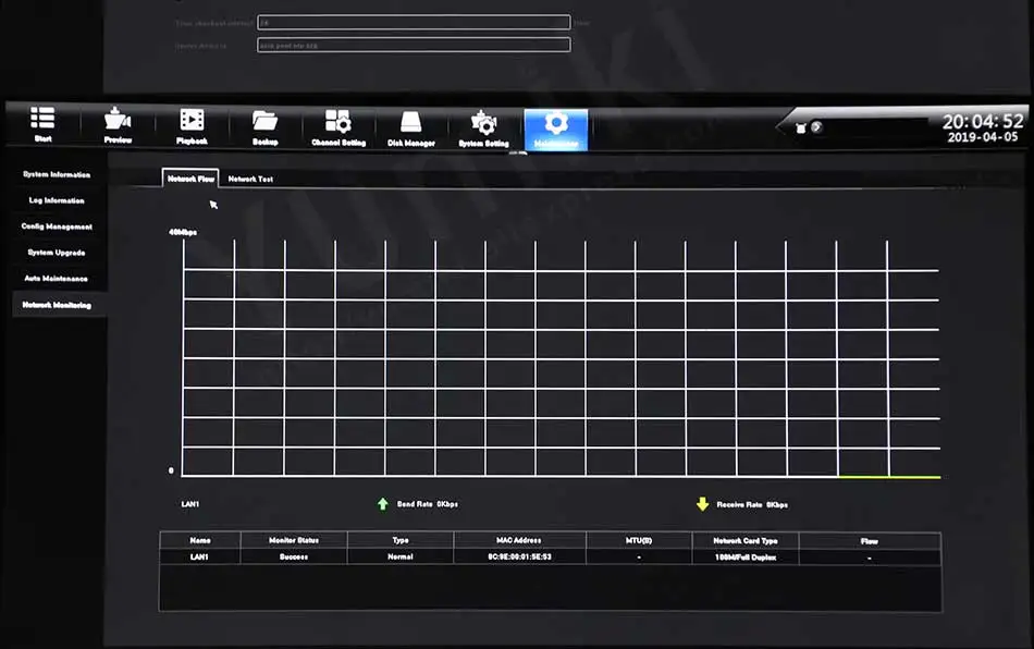 16CH 5MP 4ch-POE 1 SATA NVR H.265 +/H.265/H.264 видеонаблюдения 1080 P видеорегистратор сетевой видеорегистратор с протоколом ONVIF 2,6 IP Камера P2P облако AEeye2.0