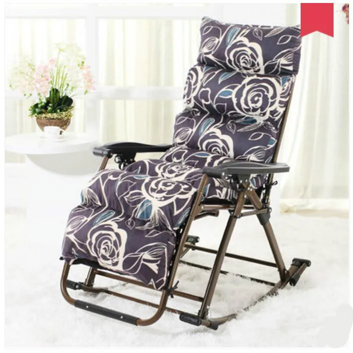 Perfect Promotion modern fashion high quality luxury leisure  folding rocking outdoor chair balcony chair  free shipping 23