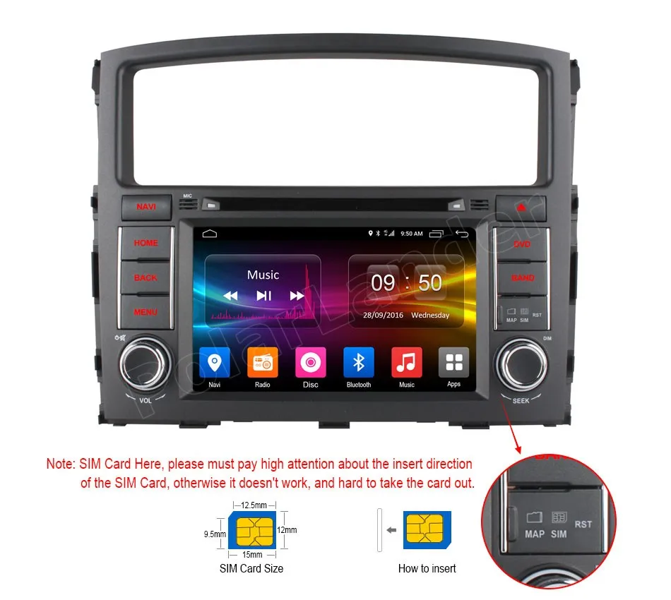 Perfect 2 din 7 inch car dvd player GPS radio audio stereo Bluetooth steering wheel control for MITSUBISHI PAJERO V97 V93 13 Perfect 2 din 7 inch car dvd player GPS radio audio stereo Bluetooth steering wheel control for MITSUBISHI PAJERO V97 V93 13