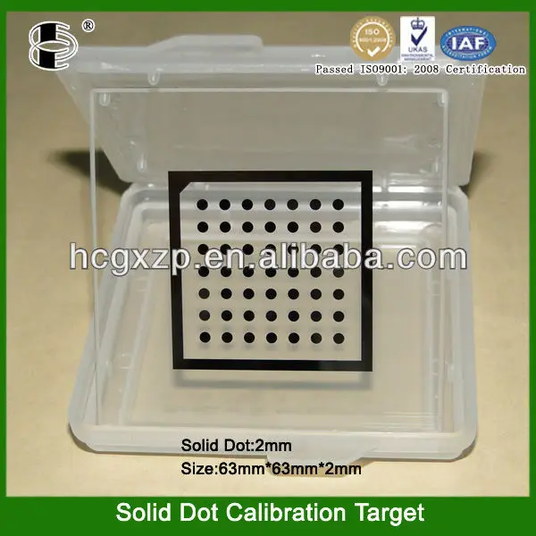 Halcon Calibration Dot Grid Precision Glass Grid on Alibaba Group